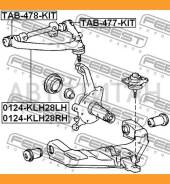 ����� ������� | ����� ���� | Febest 0124KLH28RH 0124KLH28RH ����
