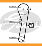 ������ ��� 76095x25 HSN Gates 5262XS 5262XS ����