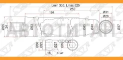 ����������! ����������� RR MMC Canter FE2#/ FE11#/FE134/FE3#/FE4#/FE6# LH=RH [STMB161497], �����/������ ������ STMB161497 ����