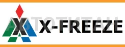 �������� ������� 220 �� �.��������� (������������� �����) X-FREEZE red [430206076] ����