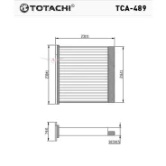 ������ �������� TCA-489 Totachi TCA489 ����