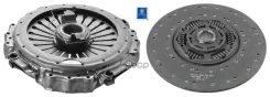 �������� ��������� Volvo FH12 (�430-46�50-24N) D12D, ��� VT2412B Sachs ���. 3400700350 3400700350 ����