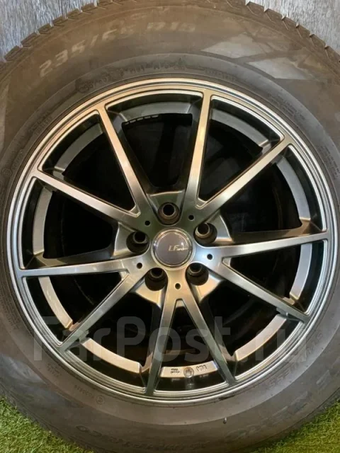 Abe Shokai La Strada LF-Sport