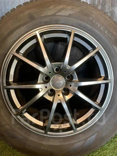 Abe Shokai La Strada LF-Sport