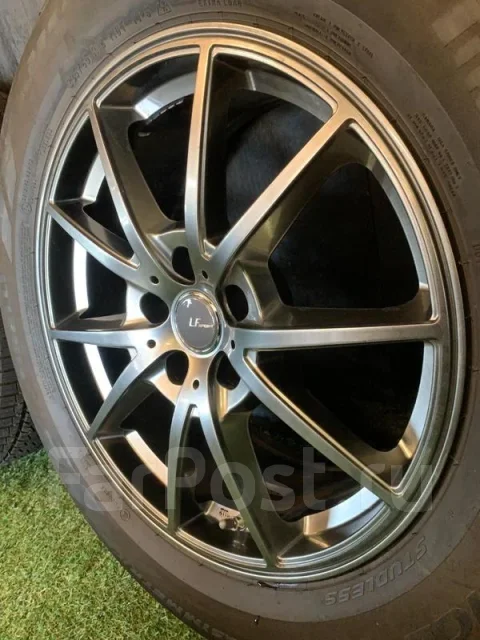 Abe Shokai La Strada LF-Sport