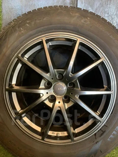 Abe Shokai La Strada LF-Sport