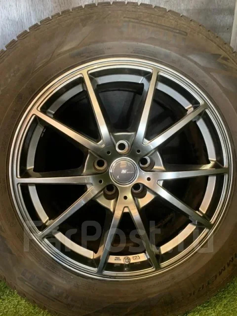 Abe Shokai La Strada LF-Sport
