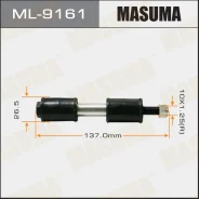 ���� Masuma front LANC ml9161 Masuma, �������� ML9161 ����