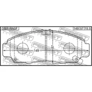 ������� ��������� �������� Honda Accord CL# 2002-2008 0301RN5F ����