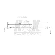 ����� ��������� Renault Master III. Chassis/Bus/Box (ED/UD/JD/HD 2.5 dCi 100 3.0 dCi 140 11.06- FT0263 ����