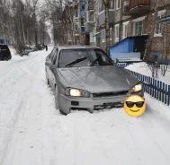 Nissan Skyline. ER34 ����
