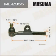���������� ������� ���� LAND Cruiser/ HDJ81, HZJ81, FJ80 ME2955 ����