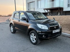 Toyota Rush. �������, 4wd, 1.5 (110��.�.), ������, 112 000����. �� ����
