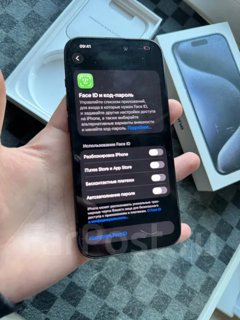 Apple iPhone 15 Pro. �/�, 512 �� ����