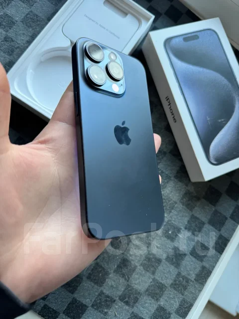Apple iPhone 15 Pro. �/�, 512 �� ����