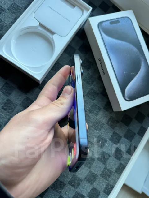 Apple iPhone 15 Pro. �/�, 512 �� ����