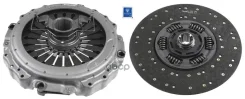 �������� ��������� [D430 (������� � ����� � ����. +����)] Sachs ���. 3400127101 3400127101 ����