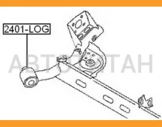 ����������� ��������� ������ Renault Logan 2401LOG ����