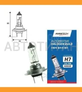 ����� ����������� [H7 24V 70W PX26D] H7 24V 70W PX26D AB0020 ����