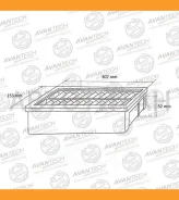 ������ ��������� Avantech AF0127 ����