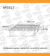 ������ ��������� Avantech AF0317 ����