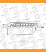 ������ ��������� Avantech AF0404 ����