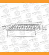 ������ ��������� Avantech AF0418 ����