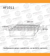 ������ ��������� Avantech AF1011 ����