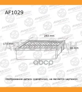 ������ ��������� Avantech AF1029 ����