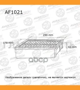 ������ ��������� Avantech AF1021 ����