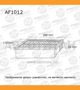 ������ ��������� Avantech AF1012 ����