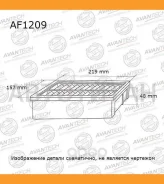 ������ ��������� Avantech AF1209 ����