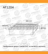 ������ ��������� Avantech AF1204 ����