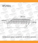 ��������� ������ Avantech AF2501 ����