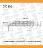 ������ �������� Avantech CF0202 ����