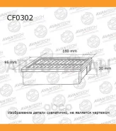 ������ �������� Avantech CF0302 ����