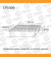 ������ �������� Avantech CF0309 ����
