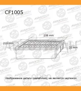 ������ �������� Avantech CF1005 ����