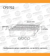 ������ �������� Avantech CF0702 ����