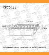 ������ �������� Avantech (��������) CFC0411 ����