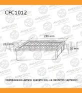 ������ �������� Avantech (��������) CFC1012 ����