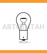 ����� Vegas 12V P21W BA15S (��������, 10��) A78178S ����