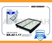 ������ ��������� KIA Sorento XM, Optima 12-, Sonata YF 11 �� 2.4 BRAF117 ����