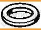 ������ �������������� Toyota Corolla 1,3 12V 84-88 256055 ����