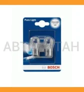 ����� P21/5W 12V 21/5W Pure light (�������� 2 ��) 1987301016 ����