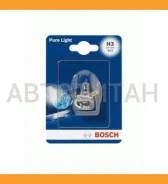 ����� Pure Light Standart H3 12V [55W] [�������] [1 ��] 55W 12V PK22s 1987301006 ����