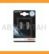 ����� Xenon Blue W5W 12V [5W] [�������] [���/�� 2 ��] W5W 12V 5W 2.1x9.5d 1987301033 ����
