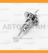 ����� H1 24V (70W) Truck light H1 24V 70W P14.5S 31CA50 ����