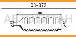 ������� ������� ����� /12*40*188/ Subaru GC1, �GC4, �GC6, �GC8, �GF1, �GF3, �GF6, �GF8, �GFA 03072 ����