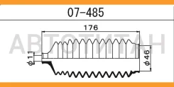 ������� ������� ����� /11*46*176/ Nissan B14, �EB14, �HB14, �SB14, �S14, �CS14, �WGNC34, �Y33, �A32, �HA32, �PA32, �PR50, �KBC23, �KVJC23, �EN15, �FN1...